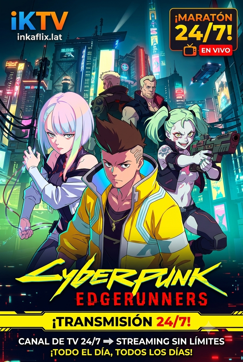 Cyberpunk