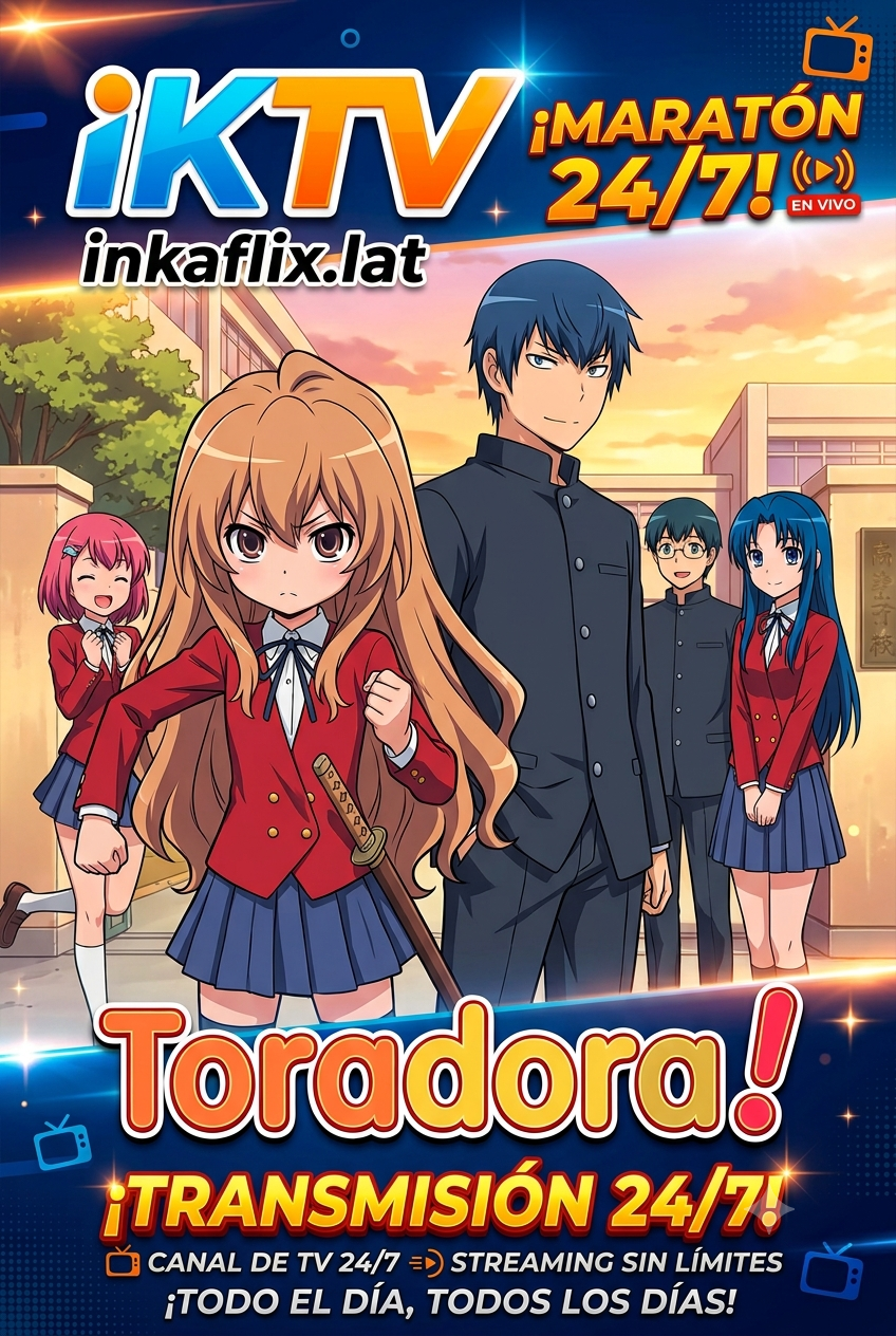 Toradora!